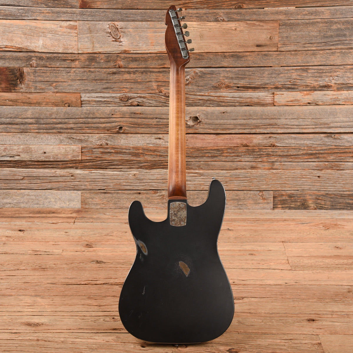 Mule Doublecut Mulecaster  2023 Electric Guitars / Hollow Body
