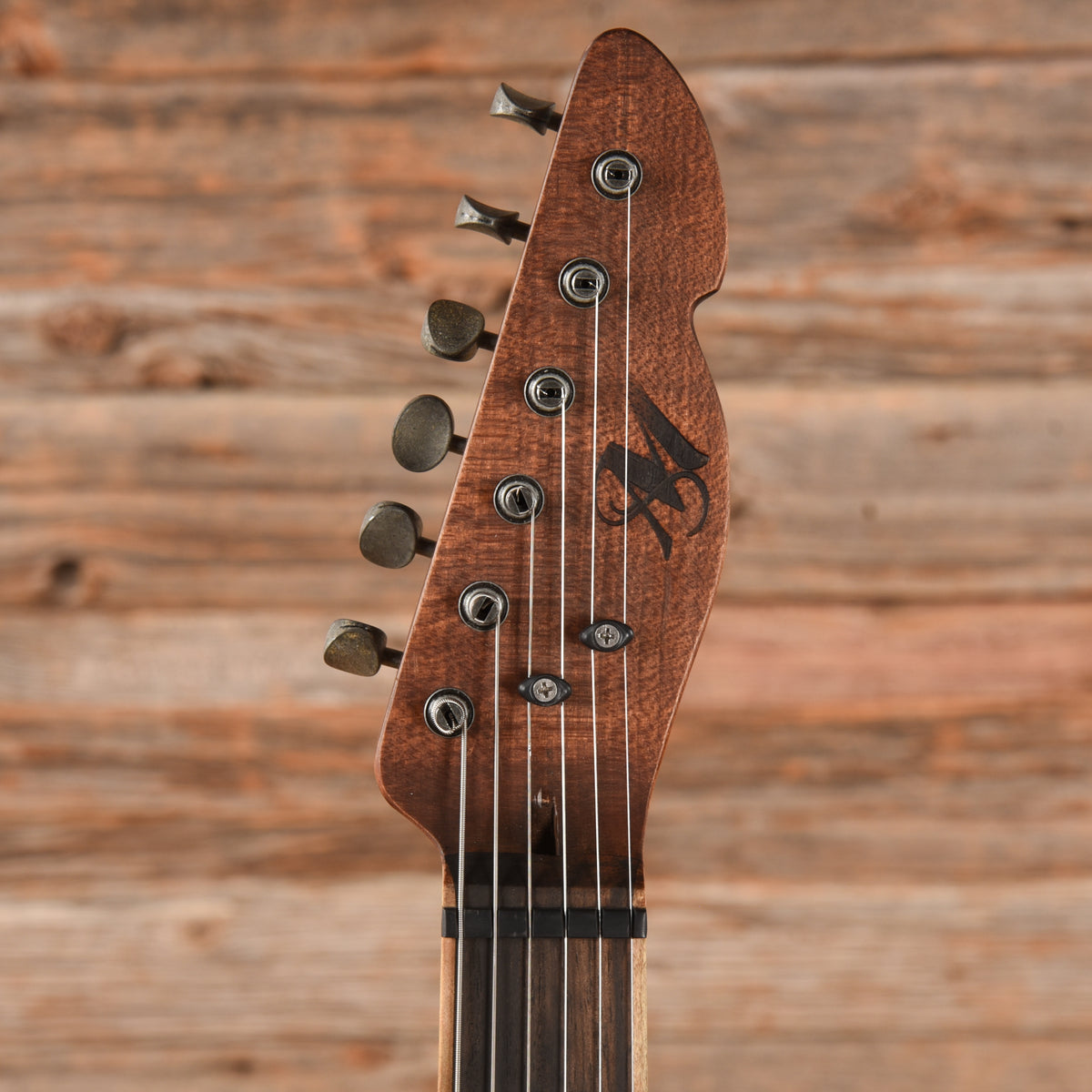 Mule Doublecut Mulecaster  2023 Electric Guitars / Hollow Body