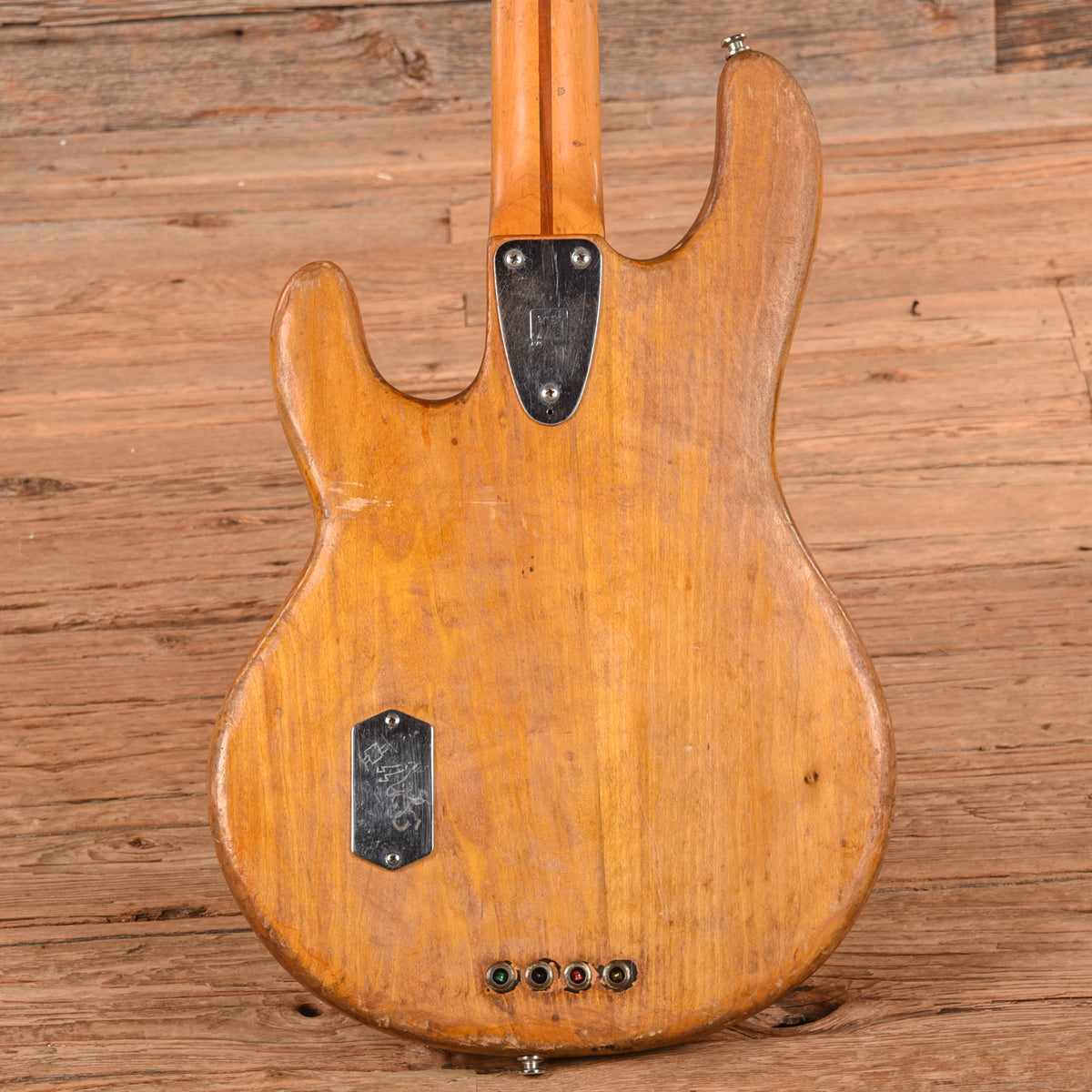 Music Man StingRay Natural 1979 Bass Guitars / 4-String