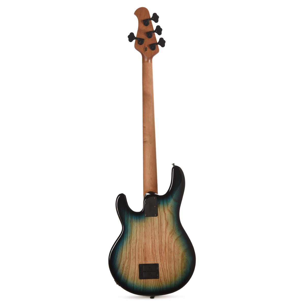 Music Man StingRay Special Bass Mean Blue Burst Bass Guitars / 4-String