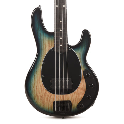 Music Man StingRay Special Bass Mean Blue Burst Bass Guitars / 4-String