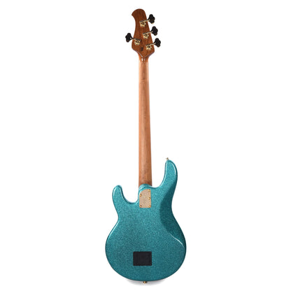 Music Man StingRay Special Ocean Sparkle w/Roasted Maple Neck Bass Guitars / 4-String