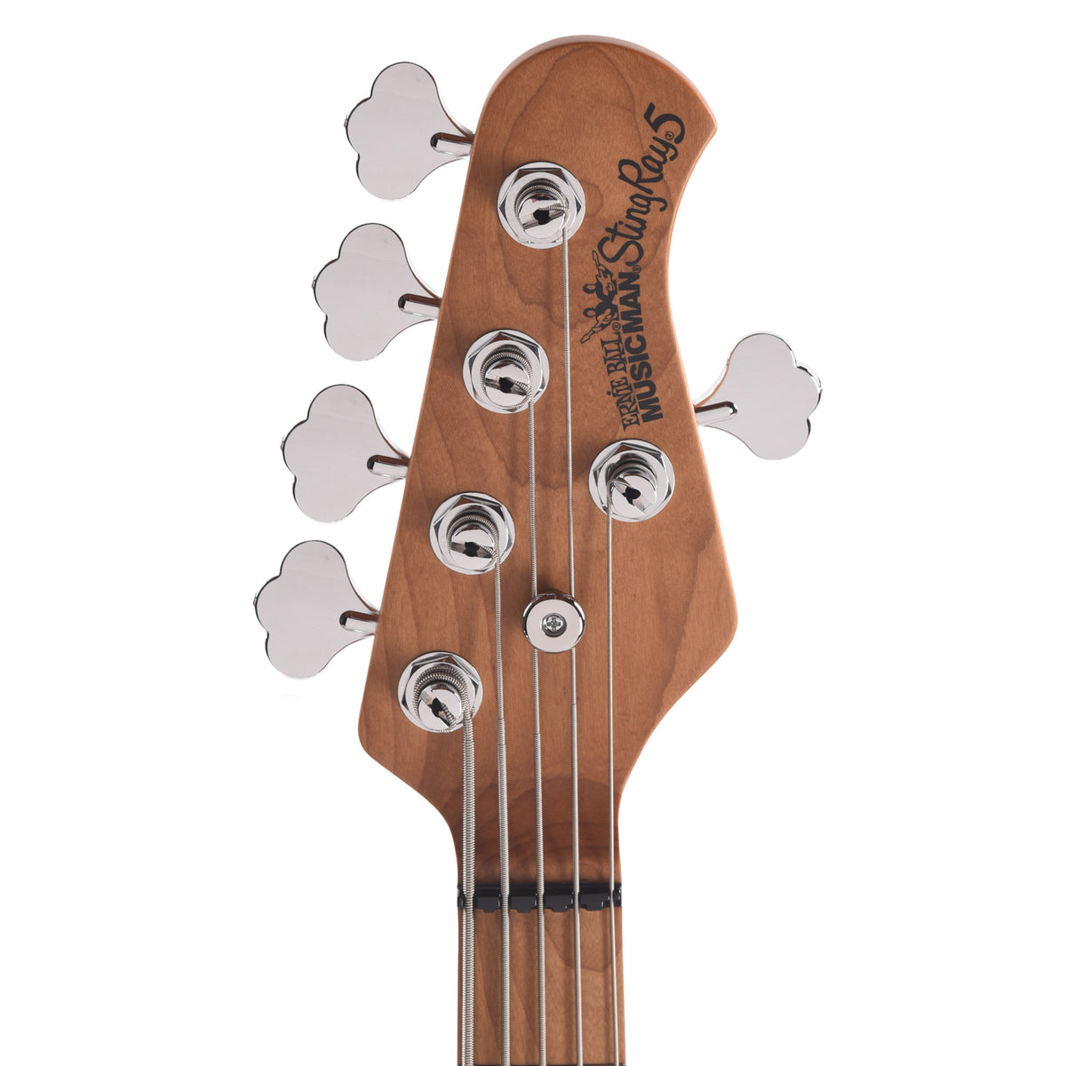 Music Man StingRay Special 5 HH Bass Soda Pink Sparkle Bass Guitars / 5-String or More