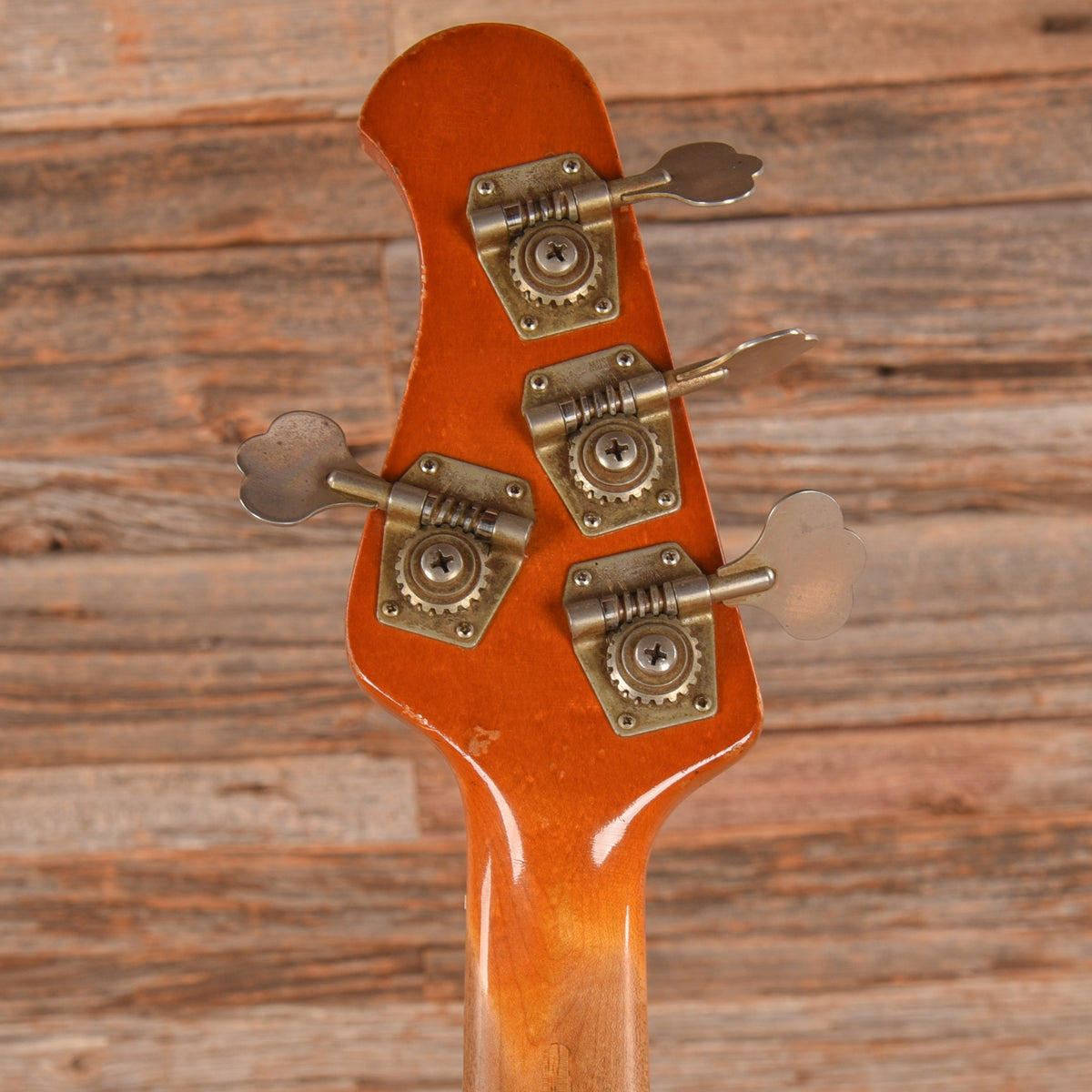 Music Man Stingray Natural 1977 Bass Guitars