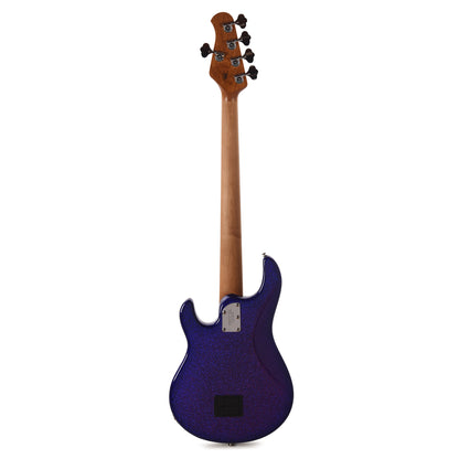Music Man StingRay Special 5 Bass Violet Sparkle Burst Bass Guitars