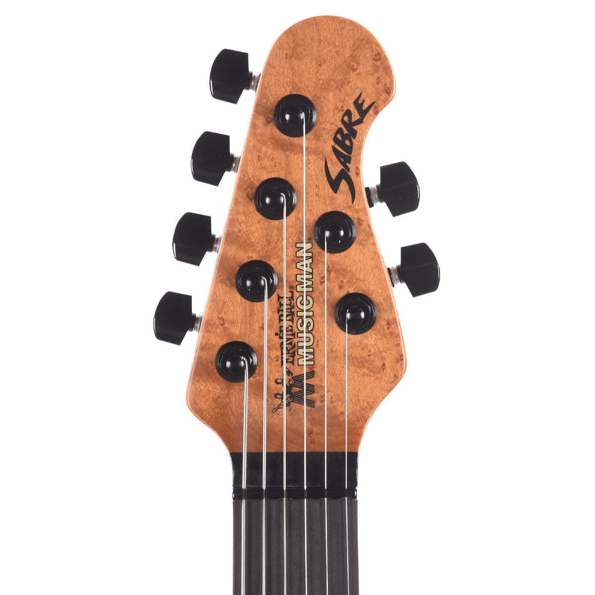 Music Man Sabre Guitar HH 6 String Rabea Massaad Vileblood Burst Electric Guitars / Solid Body