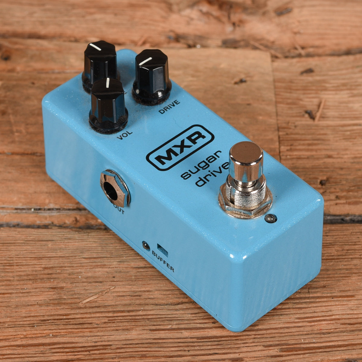 MXR M294 Sugar Drive Mini Overdrive Effect Pedals