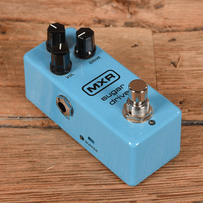MXR M294 Sugar Drive Mini Overdrive Effect Pedals