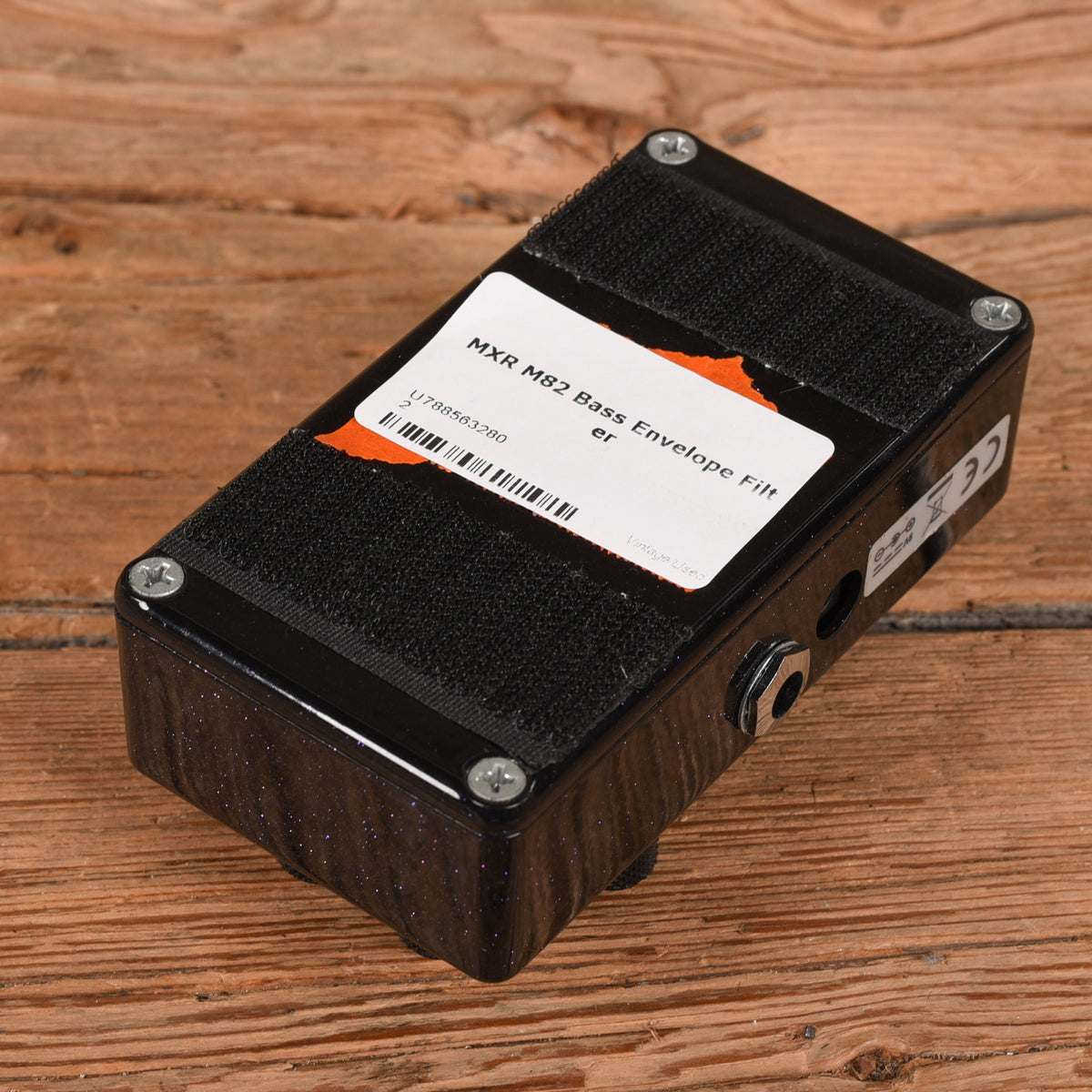 MXR M82 Bass Envelope Filter Effect Pedals