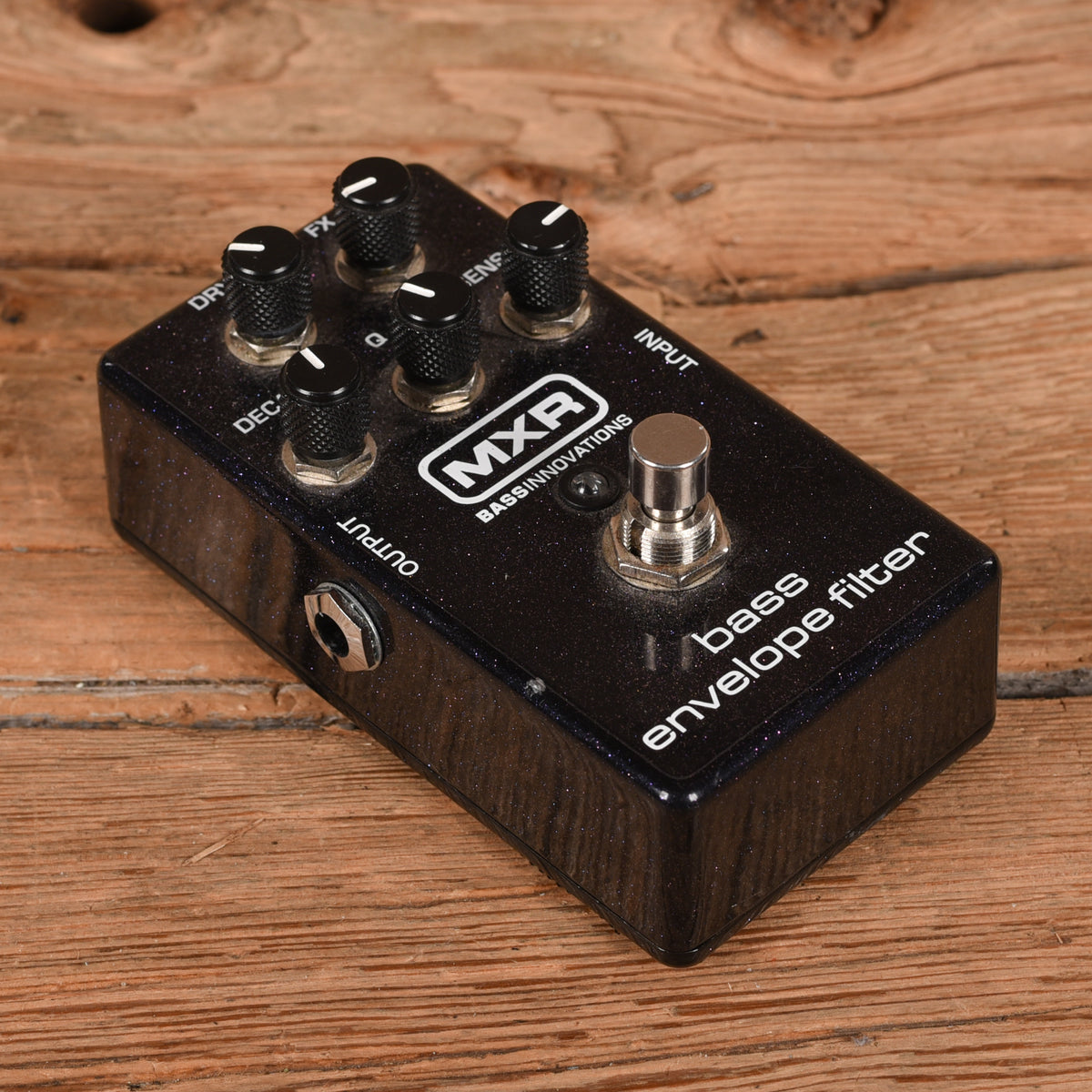 MXR M82 Bass Envelope Filter Effect Pedals