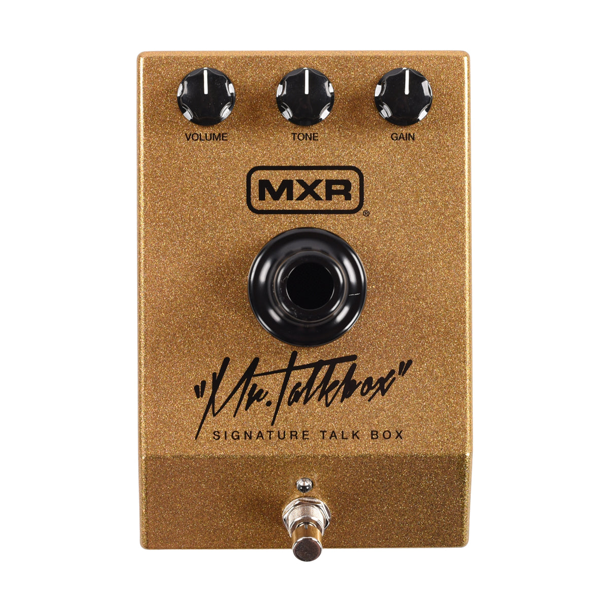 MXR MRT01 Mr. Talkbox Signature Talk Box Effect Pedals
