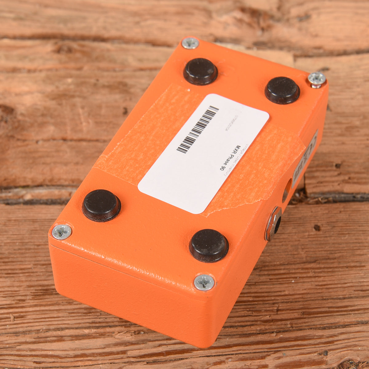 MXR Phase 90 Effect Pedals