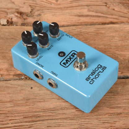 MXR Analog Chorus Effects and Pedals / Chorus and Vibrato