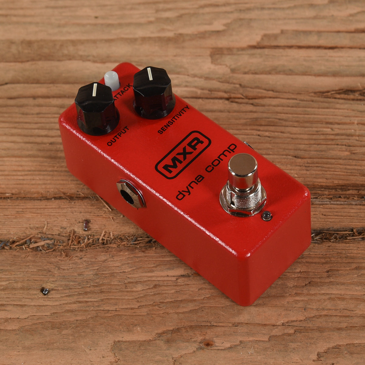 MXR Dyna Comp Mini Effects and Pedals / Compression and Sustain