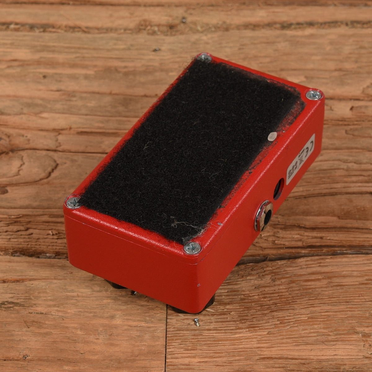 MXR M102 Dyna Comp Effects and Pedals / Compression and Sustain