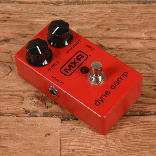 MXR M102 Dyna Comp Effects and Pedals / Compression and Sustain