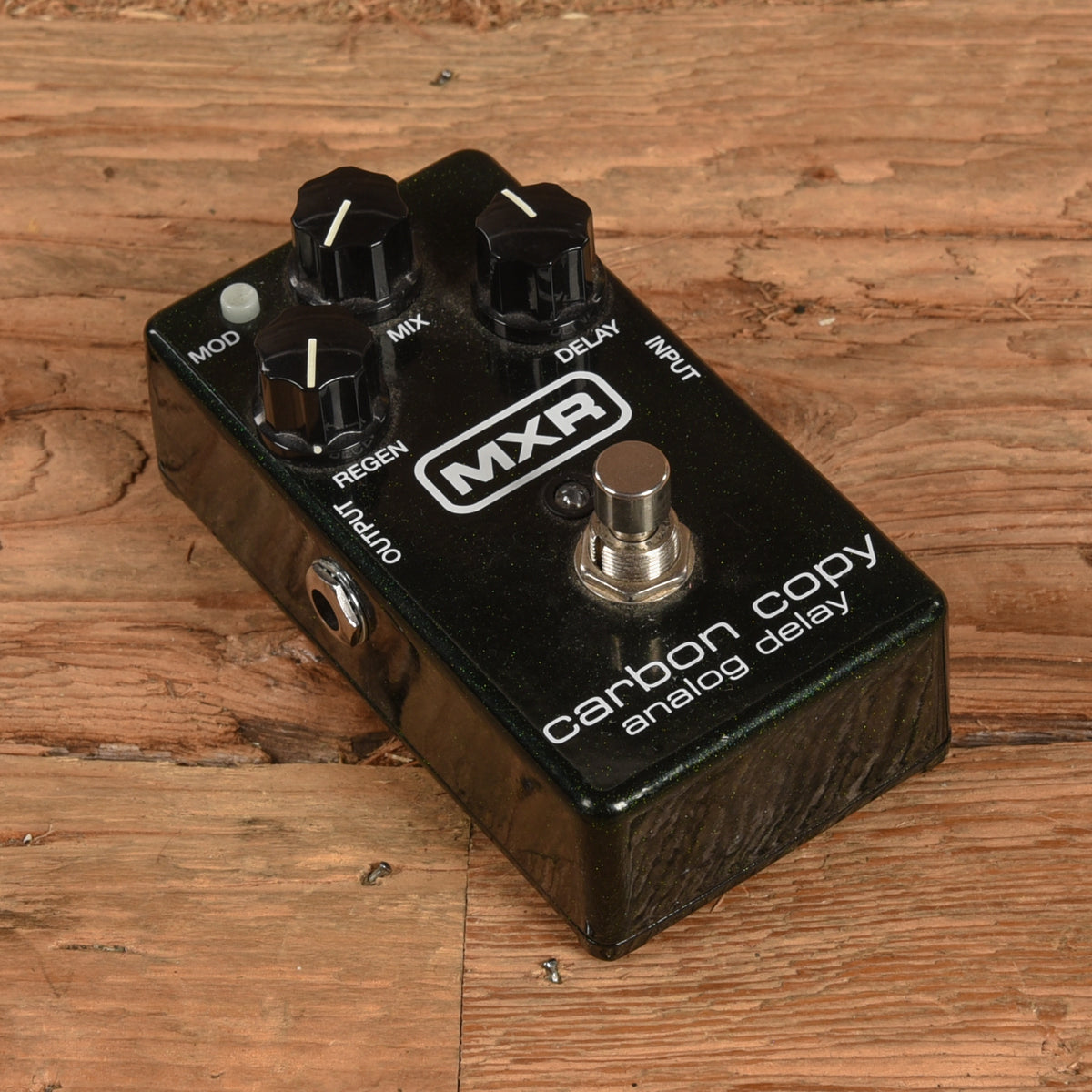 MXR Carbon Copy Analog Delay Effects and Pedals / Delay