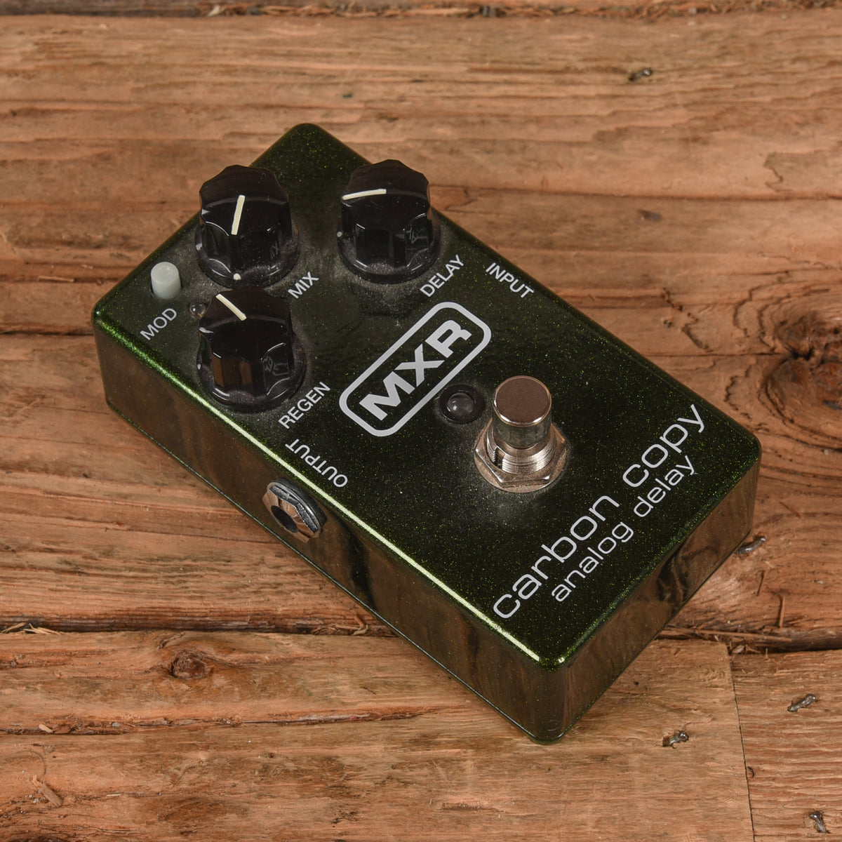 MXR M169 Carbon Copy Analog Delay Effects and Pedals / Delay