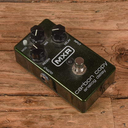 MXR M169 Carbon Copy Analog Delay Effects and Pedals / Delay