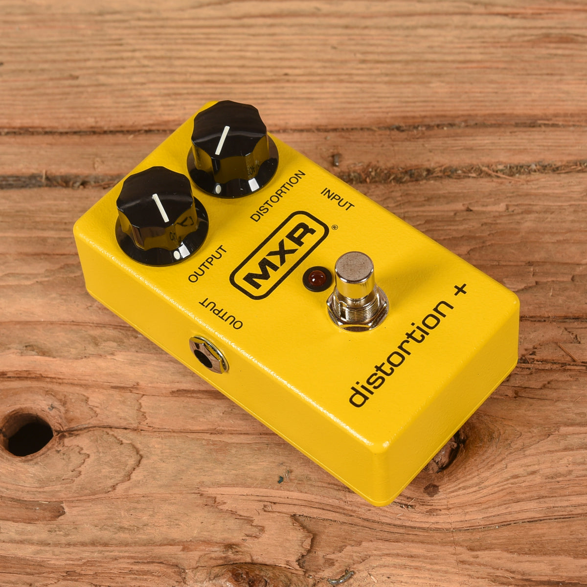MXR M104 Distortion+ Effects and Pedals / Distortion
