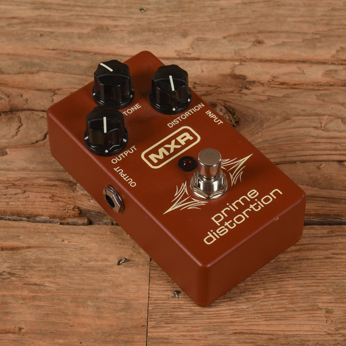 MXR Prime Distortion Effects and Pedals / Distortion