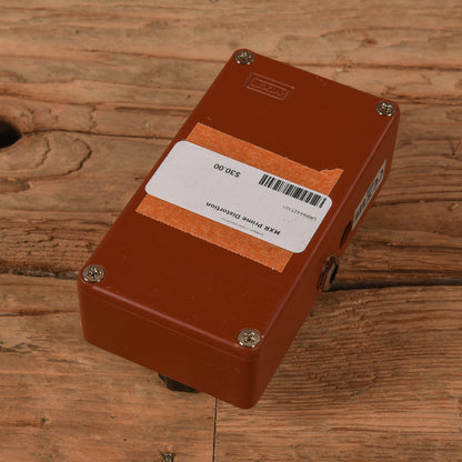 MXR Prime Distortion Effects and Pedals / Distortion