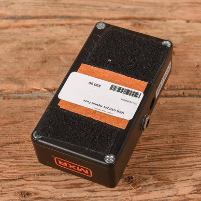 MXR CSP041 Hybrid Fuzz Effects and Pedals / Fuzz