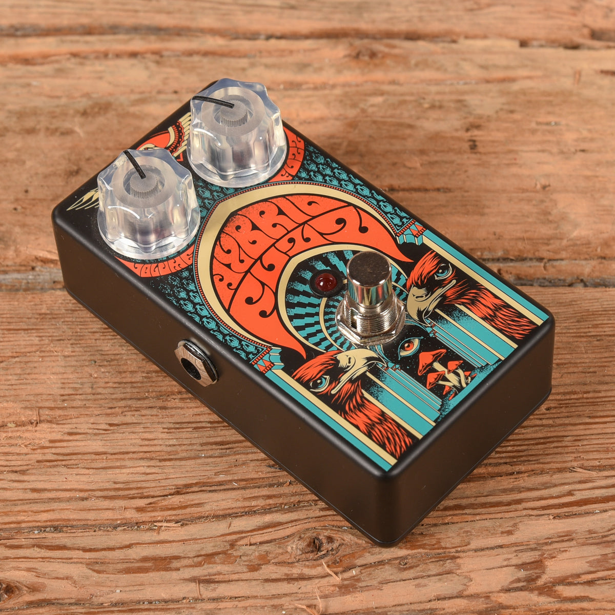 MXR CSP041 Hybrid Fuzz Effects and Pedals / Fuzz