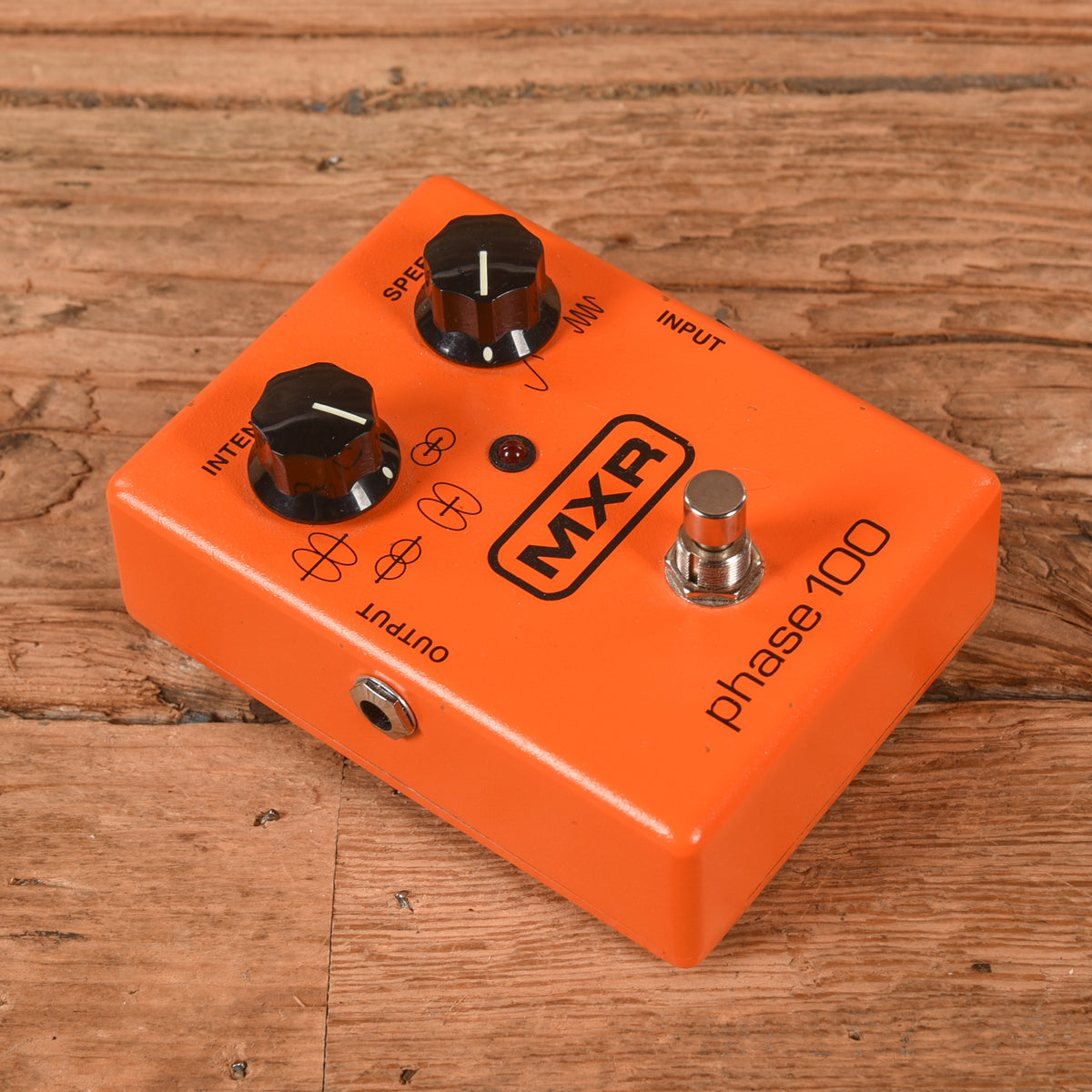 MXR Phase 100 Effects and Pedals / Phase Shifters
