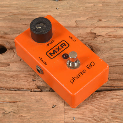 MXR Phase 90 Effects and Pedals / Phase Shifters