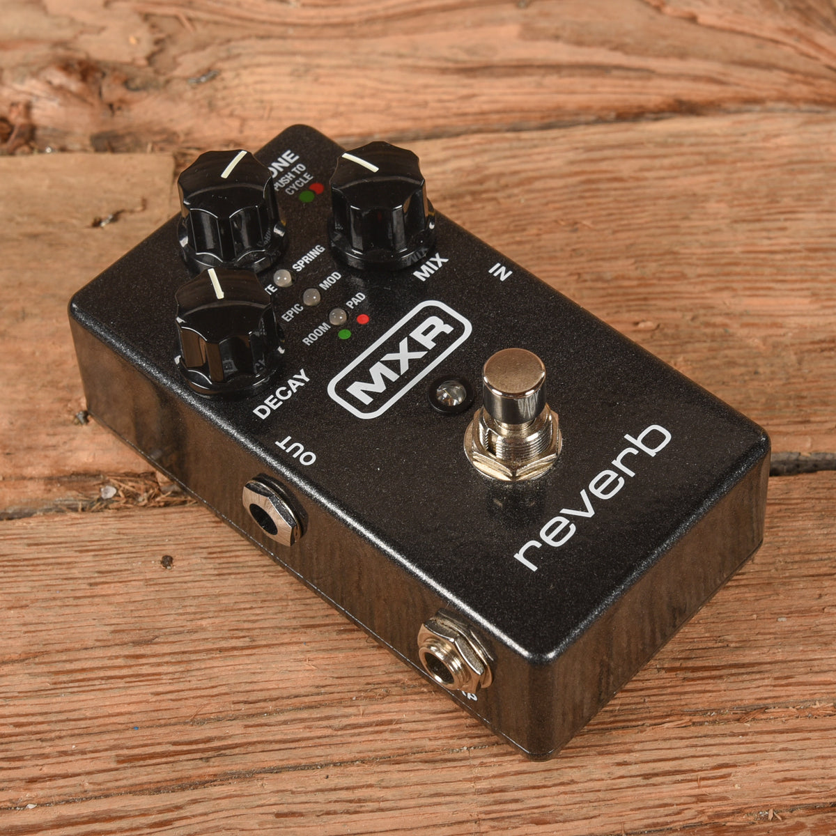 MXR M300 Reverb Effects and Pedals / Reverb