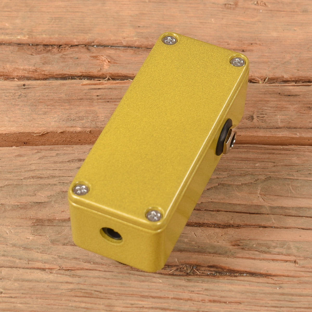 Mythos Pedals Golden Fleece Mini Effects and Pedals / Fuzz