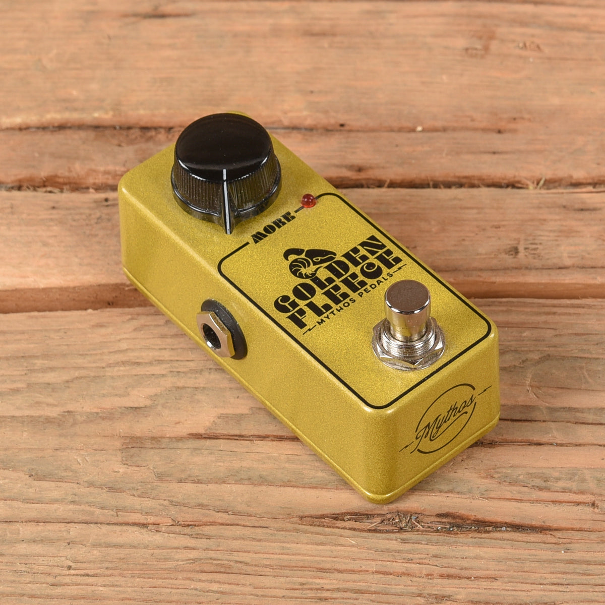 Mythos Pedals Golden Fleece Mini Effects and Pedals / Fuzz