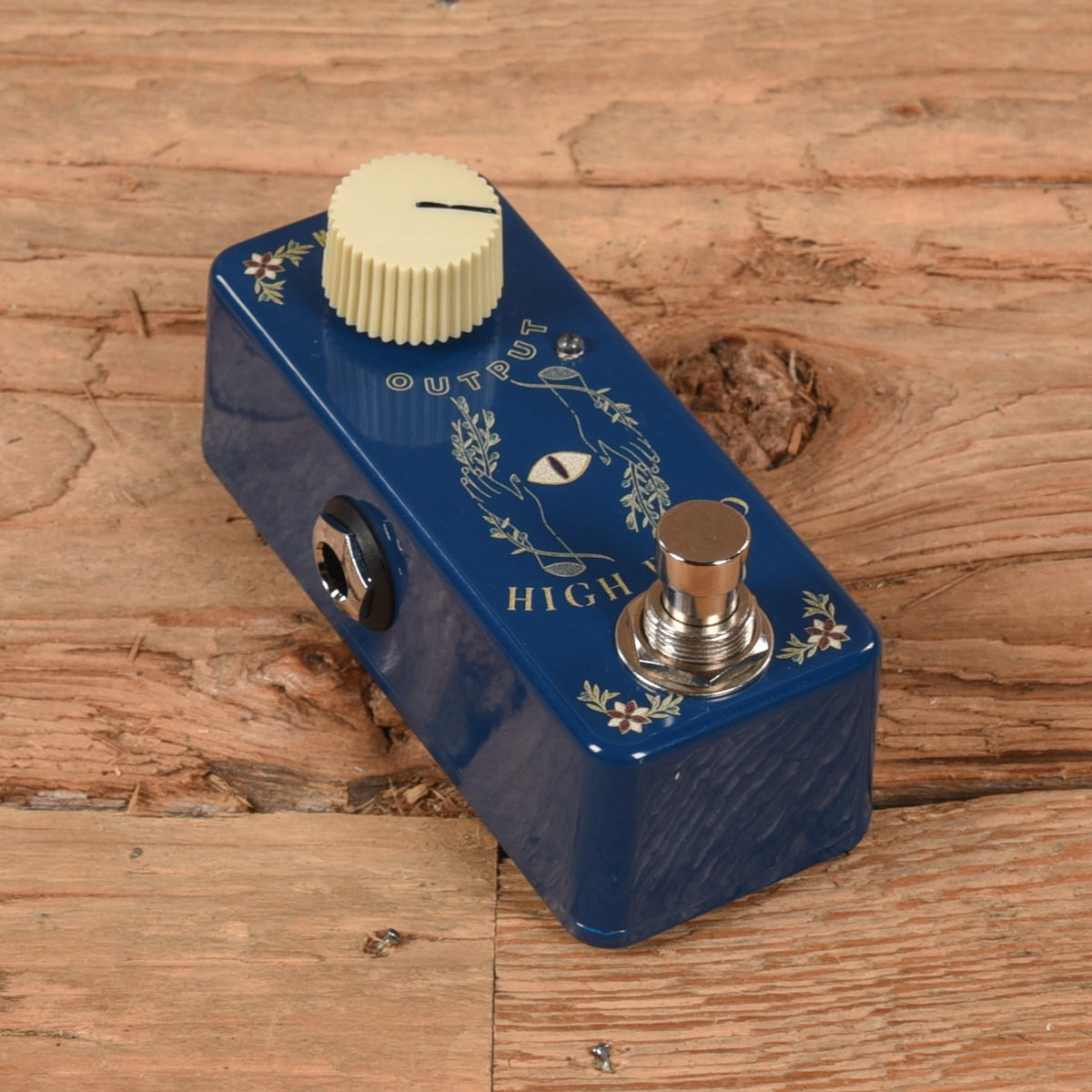 Mythos Pedals High Road Mini Effects and Pedals / Fuzz