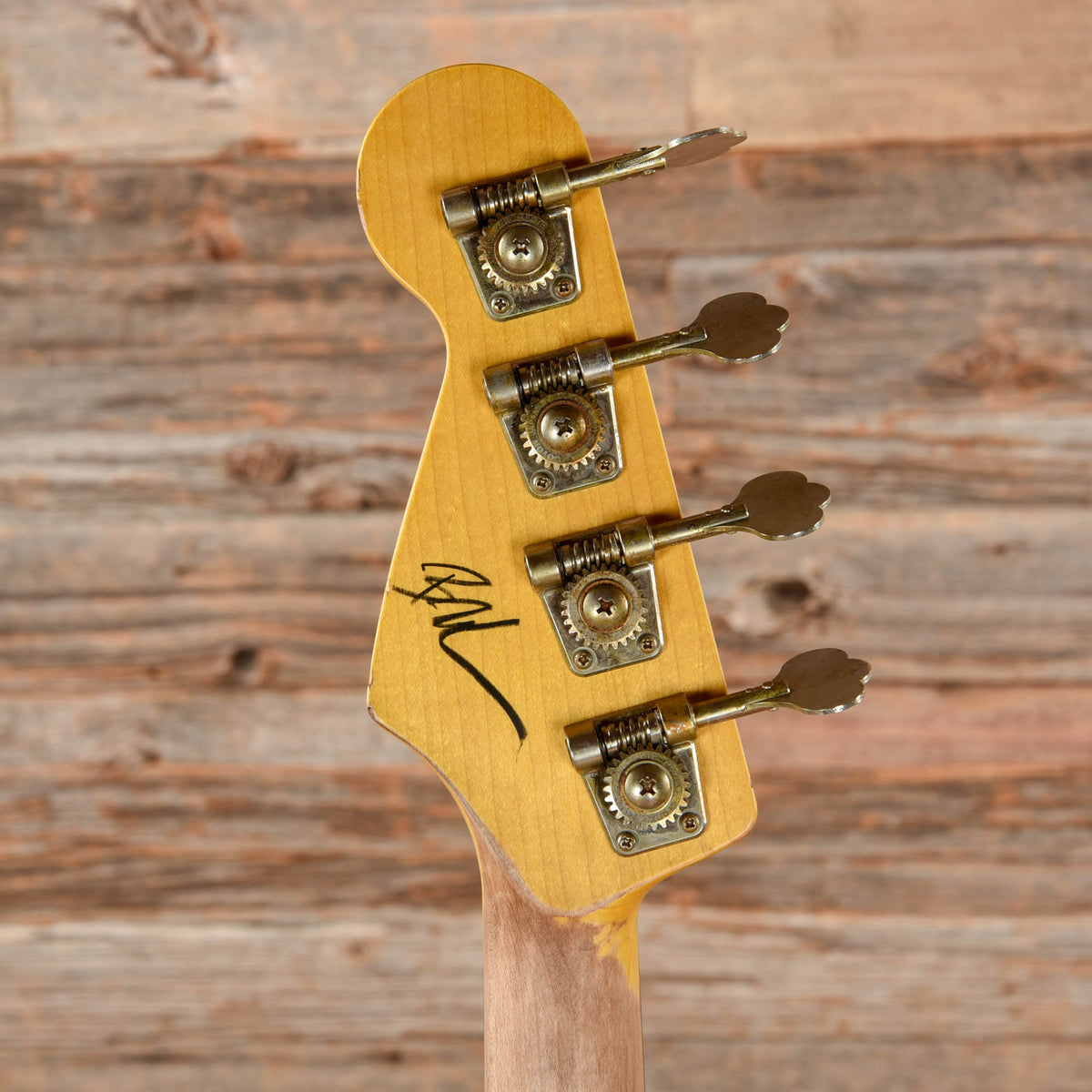 Nash PB-63 Surf Green Bass Guitars / 4-String