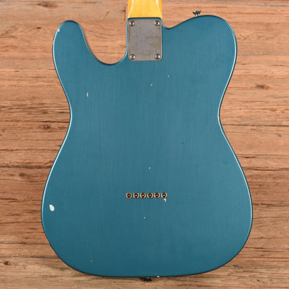 Nash T-63 Blue Electric Guitars