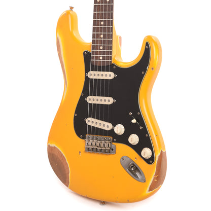 Nash S-63 Yellow Taxi Heavy Relic Electric Guitars / Solid Body