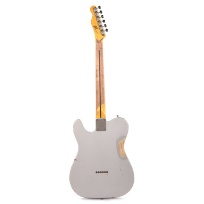 Nash T-52 CC Inca Silver Medium Relic Electric Guitars / Solid Body