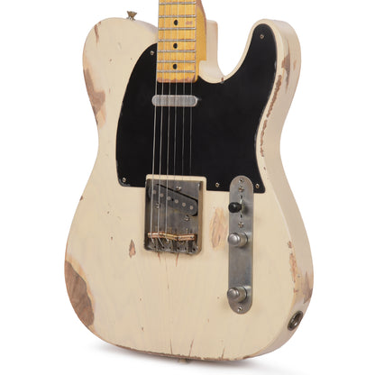 Nash T-52 Mary Kaye Heavy Relic w/1-Ply Black Pickguard & Lollar Pickups Electric Guitars / Solid Body