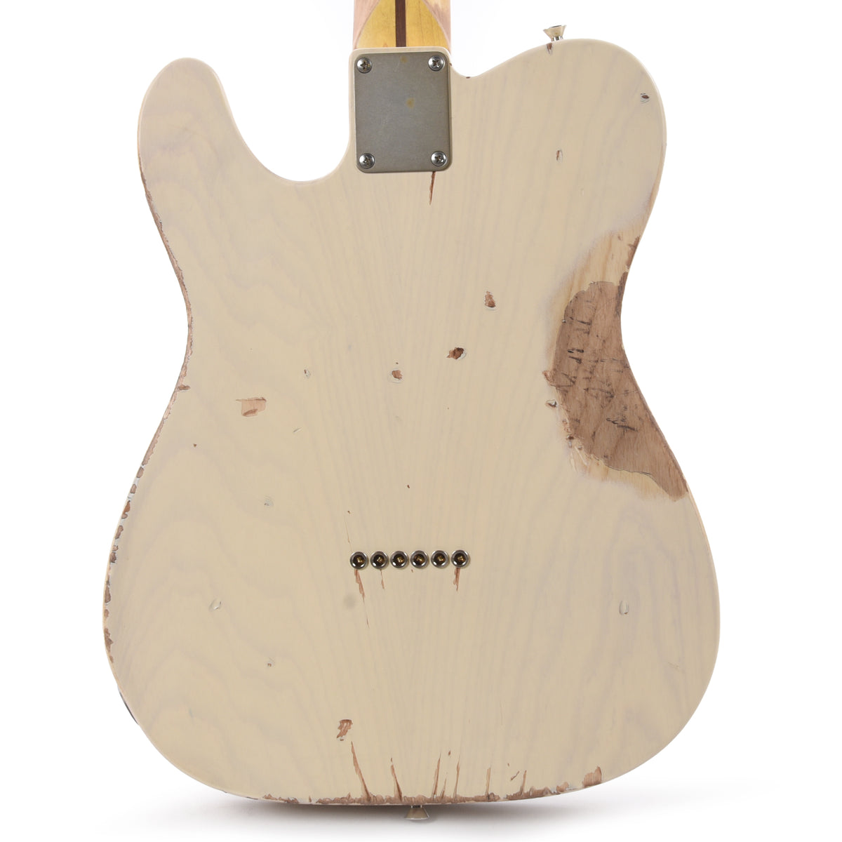 Nash T-52 Mary Kaye Heavy Relic w/1-Ply Black Pickguard & Lollar Pickups Electric Guitars / Solid Body