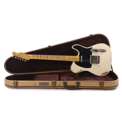 Nash T-52 Mary Kaye Heavy Relic w/1-Ply Black Pickguard & Lollar Pickups Electric Guitars / Solid Body