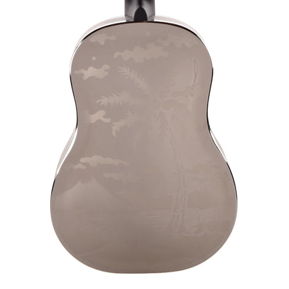 National Style O Single Cone Brass Bright Nickel 12-Fret Acoustic Guitars