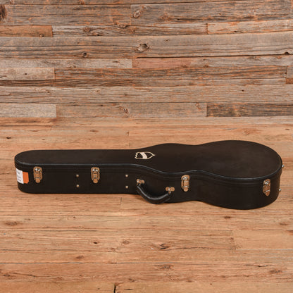 National Collegian Deluxe Ivory 2020 Acoustic Guitars / Resonator
