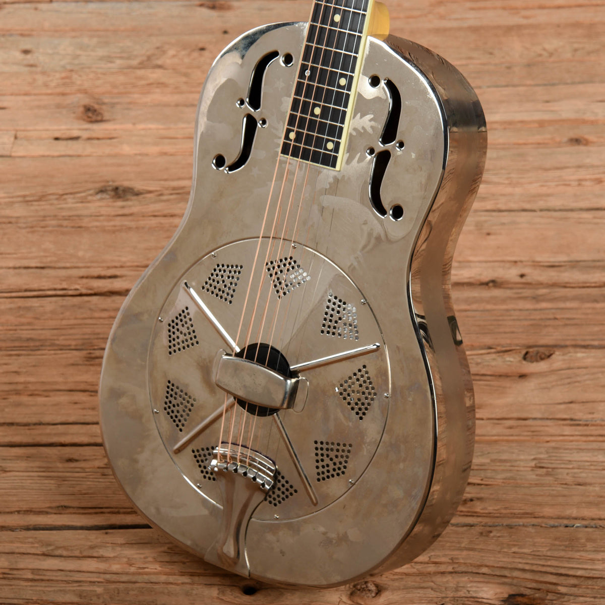 National Style 0 Resonator  1997 Acoustic Guitars / Resonator