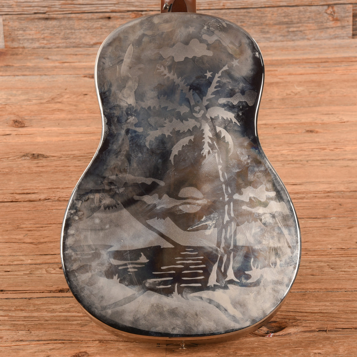 National Style 0 Resonator  2000 Acoustic Guitars / Resonator