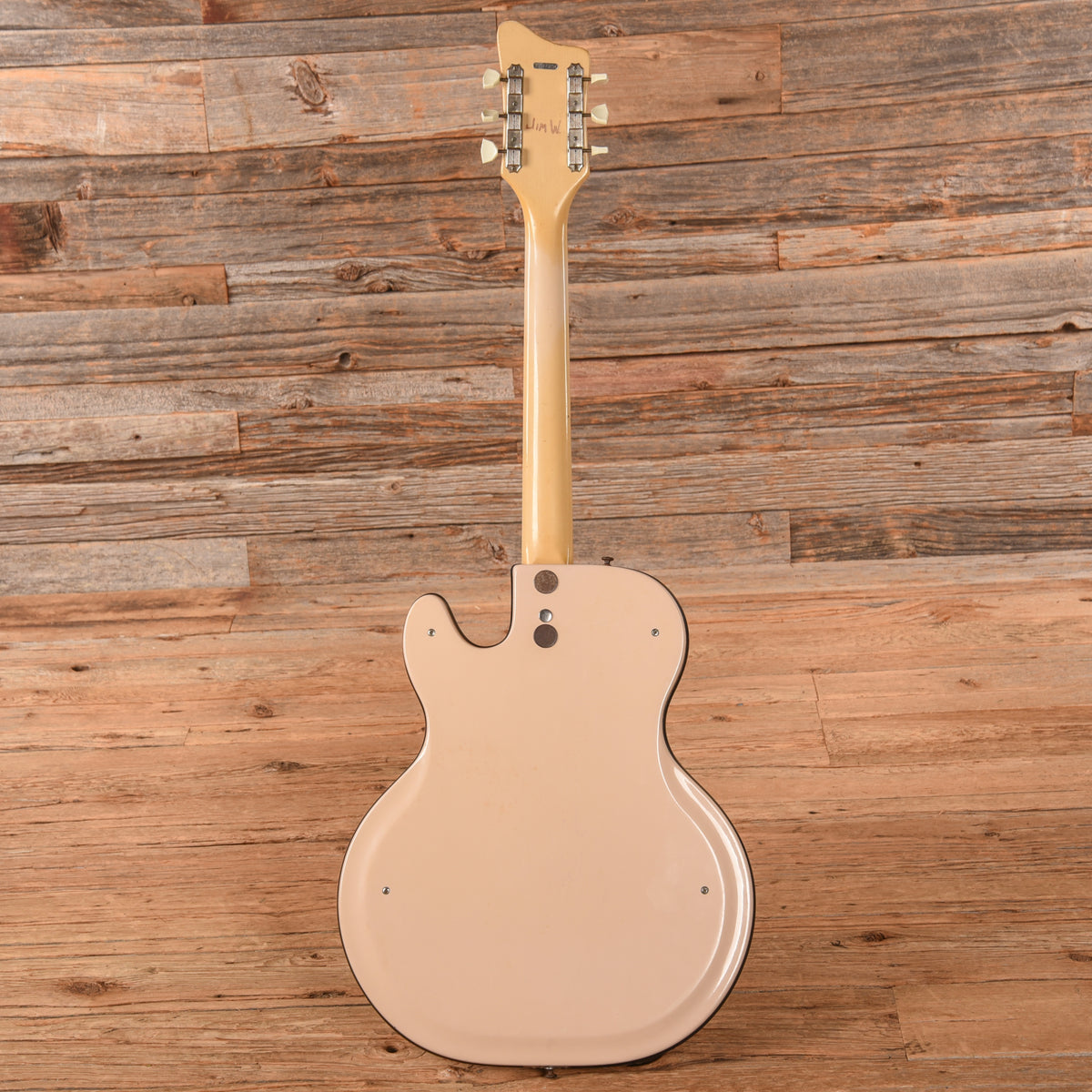 National Studio 66 Sand Buff 1961 Electric Guitars / Solid Body