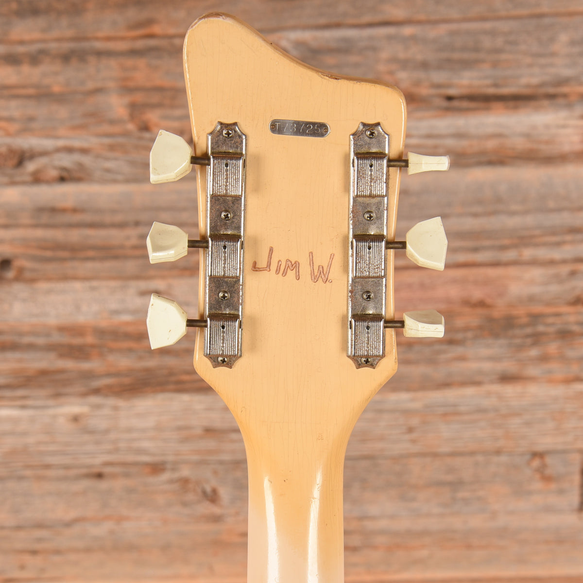 National Studio 66 Sand Buff 1961 Electric Guitars / Solid Body