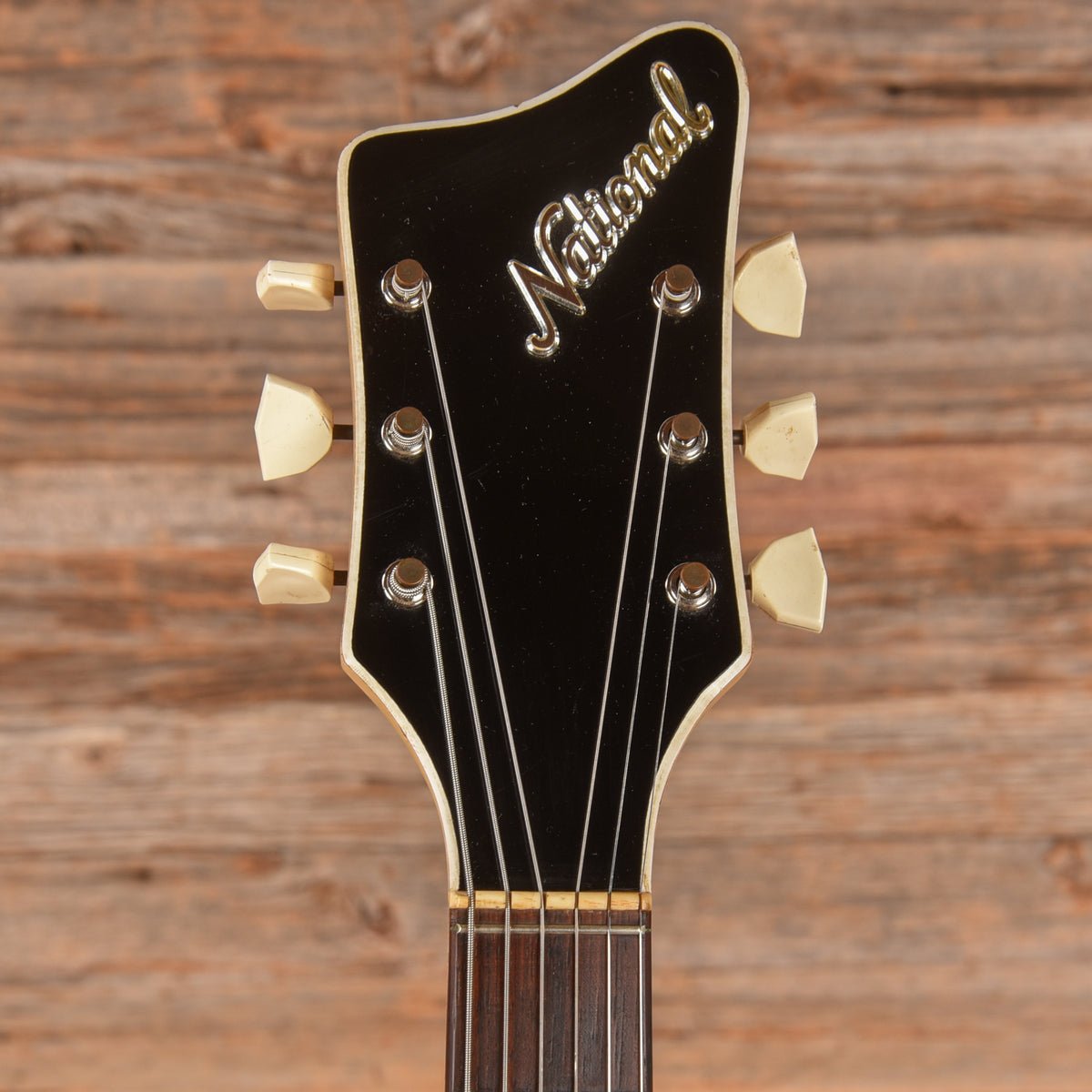 National Studio 66 Sand Buff 1961 Electric Guitars / Solid Body