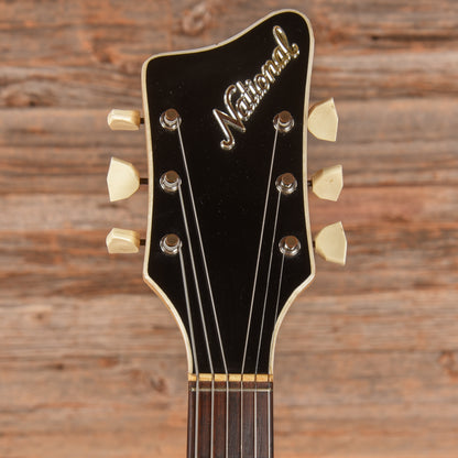 National Studio 66 Sand Buff 1961 Electric Guitars / Solid Body