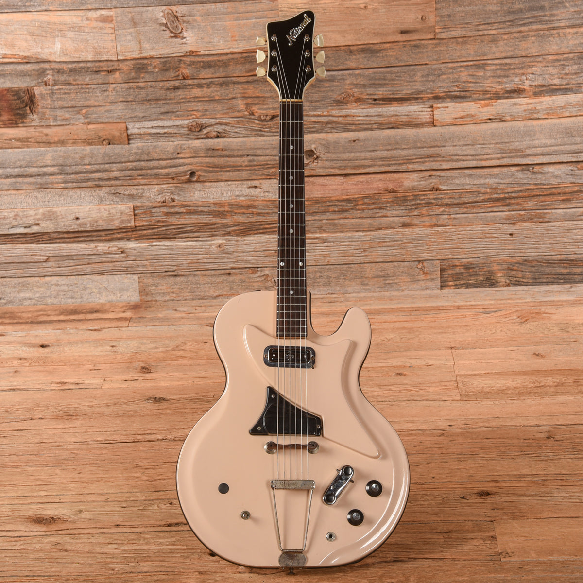 National Studio 66 Sand Buff 1961 Electric Guitars / Solid Body
